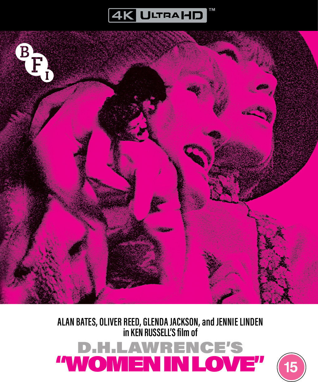 WOMEN IN LOVE (4K ULTRA HD) - WOMEN IN LOVE (4K ULTRA HD)