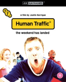 Human Traffic (4K Ultra Hd) - Human Traffic (4K Ultra Hd)
