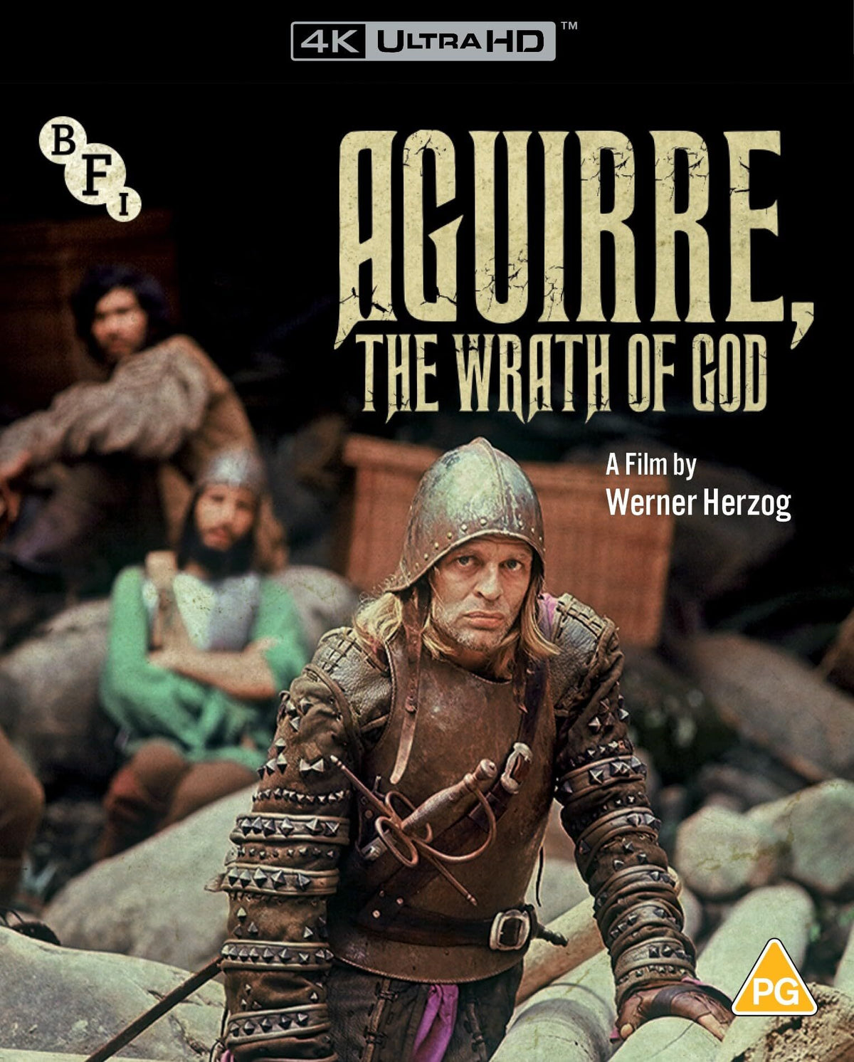 AGUIRRE. THE WRATH OF GOD (4K UHD)