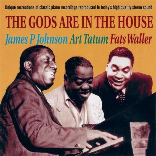 JOHNSON / TATUM / WALLER - GODS ARE IN THE HOUSE