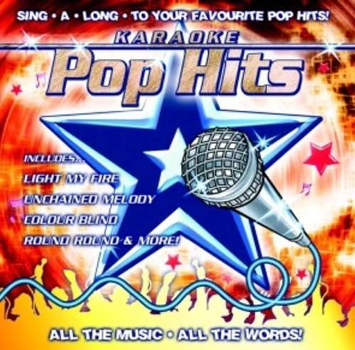 VARIOUS ARTISTS - KARAOKE POP HITS / VARIOUS