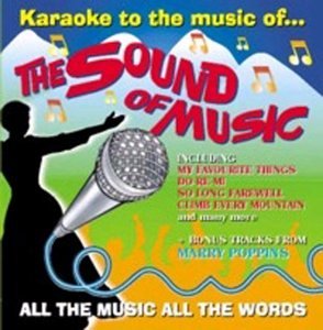 VARIOUS ARTISTS - KARAOKE TO THE SOUND OF MUSIC / MARY POPPINS / VAR