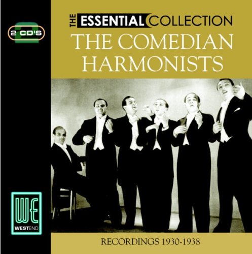 COMEDIAN HARMONISTS - ESSENTIAL COLLECTION
