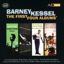 Kessel,barney - First Four Albums