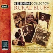 Various Artists - Essential Collection: Rural Blues / Various