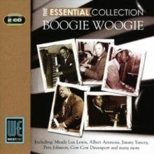 Various Artists - Essential Collection: Boogie Woogie / Various