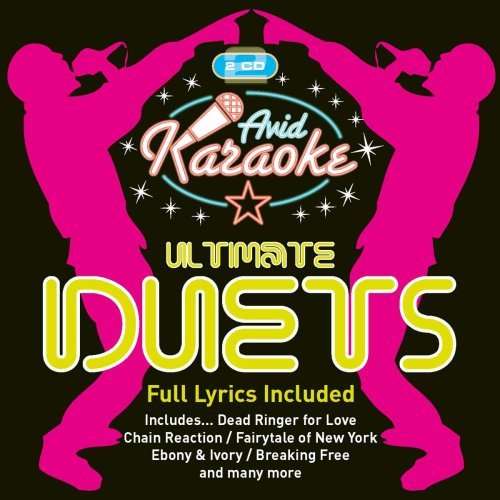 VARIOUS ARTISTS - ULTIMATE KARAOKE DUETS / VARIOUS