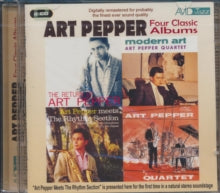 Pepper,art - Four Classic Albums