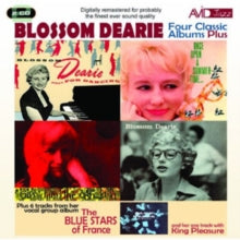 Dearie,blossom - Four Classic Albums Plus