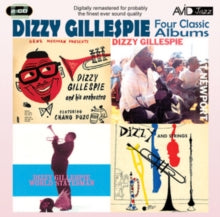 Gillespie,dizzy - Four Classic Albums