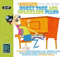 Various Artists - Essential Collection: Honky Tonk Piano / Var