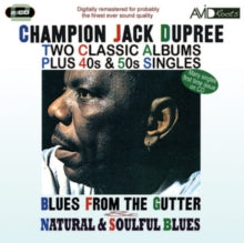 Dupree,champion Jack - Two Classic Albums & 40's & 50's Singles