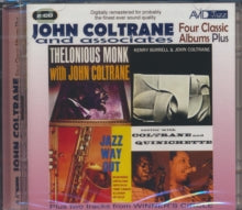 Coltrane,john - Four Classic Albums Plus