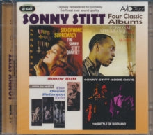 Stitt,sonny - Four Classic Albums