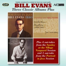 Three Classic Albums Plus Portrait In Ja