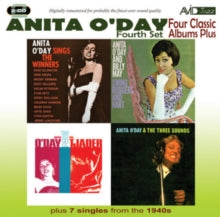 O'day,anita - Four Classic Albums Plus