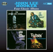 Hooker,john Lee - Four Classic Albums