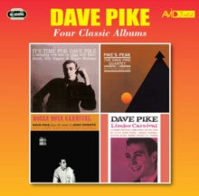 Pike,dave - Four Classic Albums
