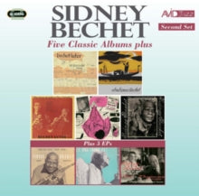 Sidney Bechet - Five Classic Albums