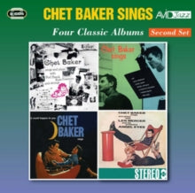 Baker,chet - Four Classic Albums
