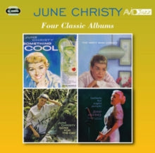 June Christy - Four Classic Albums