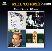 Torme, Mel - Four Classic Albums