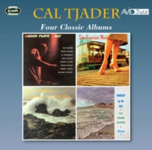 Tjader,cal - Four Classic Albums