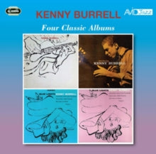 Kenny Burrell - Four Classic Albums