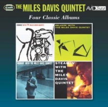 Davis,miles Quintet - Cookin / Relaxing / Workin / Steamin