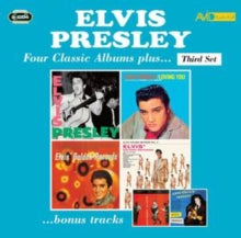 Presley,elvis - Rock & Roll / Loving You / Elvis' Golden Records Vol 1 & 2