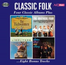 Highwaymen; The Brothers Four; The Limeliters; Perter, Paul & Mary - Highwaymen / The Brothers Four / The Slightly Fabulous Limeliters / Peters, Paul & Mary