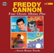 Cannon,freddy - Sings Happy Shades Of Blue / Explosive / Freddy Cannon Favourites / Palisades Park