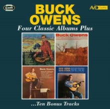 Owens,buck - Buck Owens / Buck Owens / Buck Owens Sings Harlan Howard / You're For Me