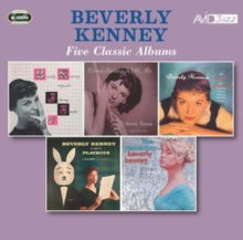 Kenney,beverly - Sings For Johnny/Come Swing W/ Me/Sings W/ Jimmy & The Basie-ites/Sings For Playboys/Like Yesterday