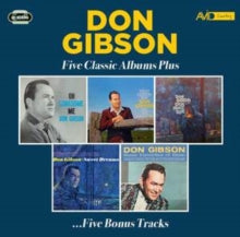 Gibson,don - Oh Lonesome Me / That Gibson Boy / Look Who's Blue / Sweet Dreams / Some Favorites Of Mine