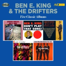 King,ben E; The Drifters - Spanish Harlem / Don't Play That Song / Sings For Soulful Lovers / Rockin & Driftin / Save The Last