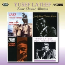 Lateef,yusef - Four Classic Albums