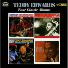 Edwards,teddy - Four Classic Albums