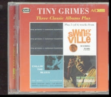 Grimes,tiny - 3 Classic Albums Plus: Blues Groove / Callin The Blues / Big Time Guitar