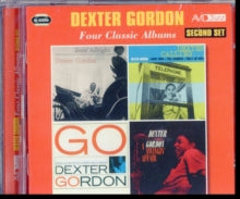 Gordon,dexter - 4 Classic Albums: Doin Alright / Dexter Calling / Go / A Swingin Affair