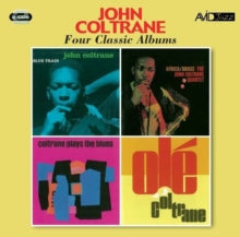 Coltrane,john - 4 Classic Albums
