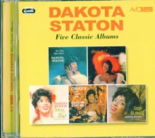 Staton,dakota - Late Late Show / Dynamic / More Than Most / Crazy He Calls Me / Time To Swing