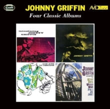 Griffin,johnny - Introducing Johnny Griffin / A Blowing Session / The Congregation / Way Out