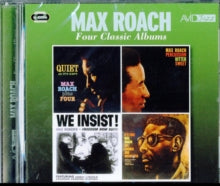 Roach,max - Quiet As It's Kept / Percussion Bittersweet / We Insist Freedom Suite / It's Time