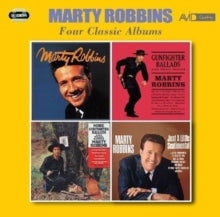 Robbins,marty - Marty Robbins/Gunfighter Ballads & Trail Songs/More Gunfighter Ballads/Just A Little Sentimental