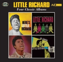 Little Richard - Here's Little Richard / Little Richard / Little Richard / Fabulous Little Richard