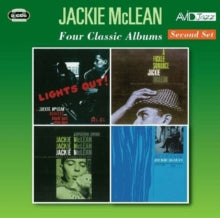 Mclean,jackie - Lights Out / Fickle Sonance / Capuchin Swing / Bluesnik