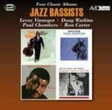 Vinnegar,leroy; Doug Watkins; Paul Chambers; Ron Carter - Leroy Walks! / Soulnik / 1st Bassman / Where?