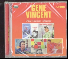 Vincent,gene - Five Classic Albums
