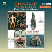 Mingus,charles - Four Classic Albums